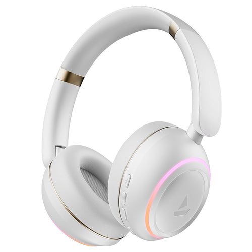 boAt Rockerz 480 Wireless Headphones – 60H Battery, Beast Mode, Mic